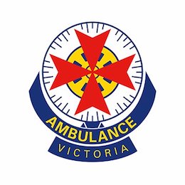 Ambulance Victoria logo