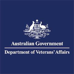 Department of Veteran's Affairs logo